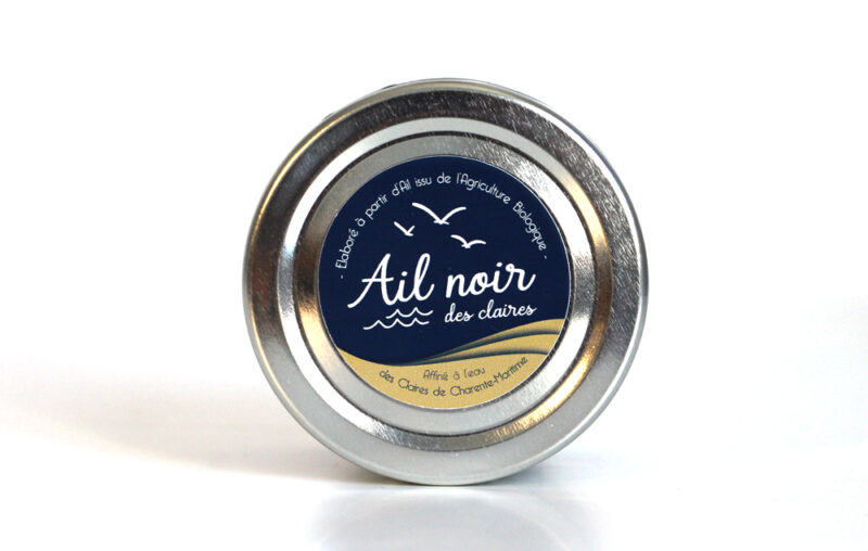 Crème d'Ail Noir Bio* "nouveau : 100g !" – Image 2