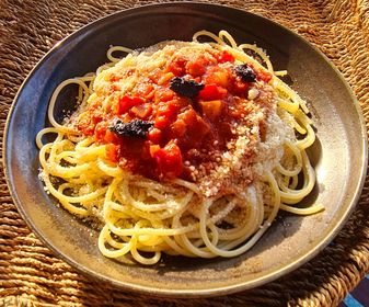 Lire la suite à propos de l’article Spaghettoni Girolomoni